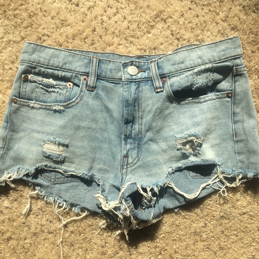 BDG Jean Shorts
